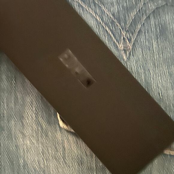 Edwin Women's Lark Mid-Rise Bootcut Denim Jeans Flashback Medium Wash 30 New - Picture 9 of 11